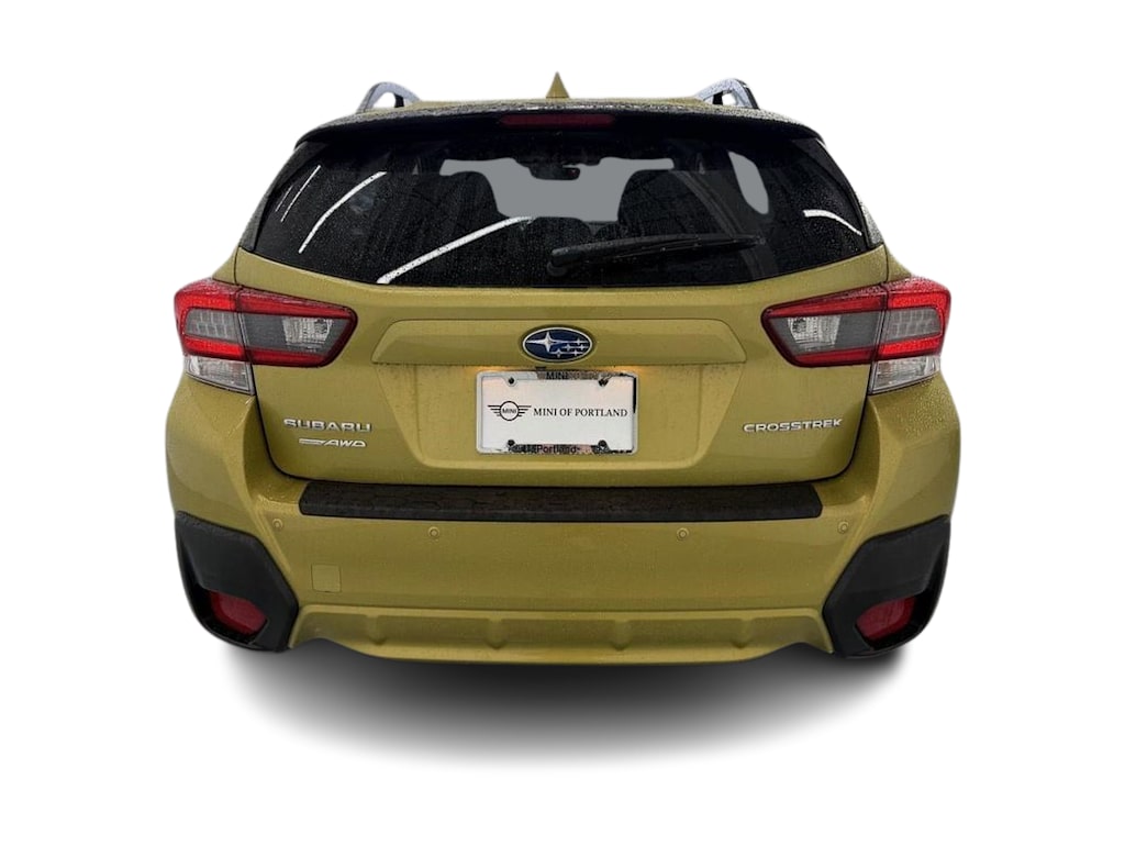 Thumbnail: 2022 Subaru Crosstrek - 5