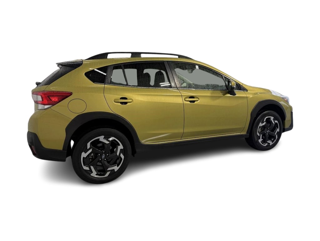 Thumbnail: 2022 Subaru Crosstrek - 16
