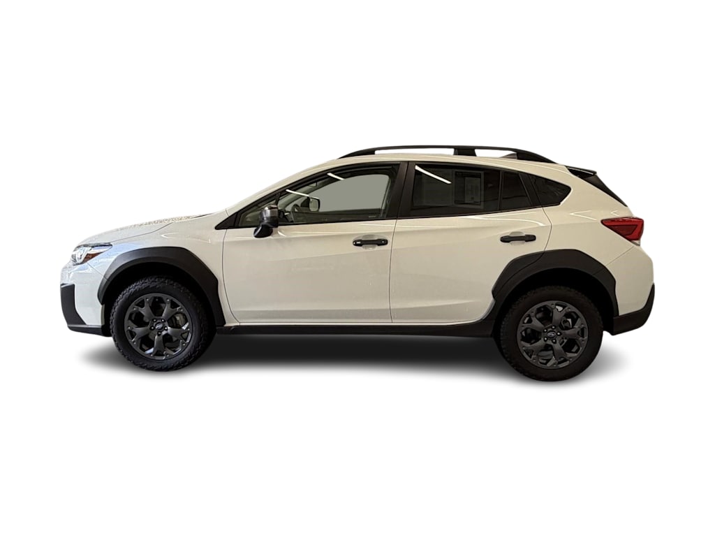 Thumbnail: 2021 Subaru Crosstrek - 3