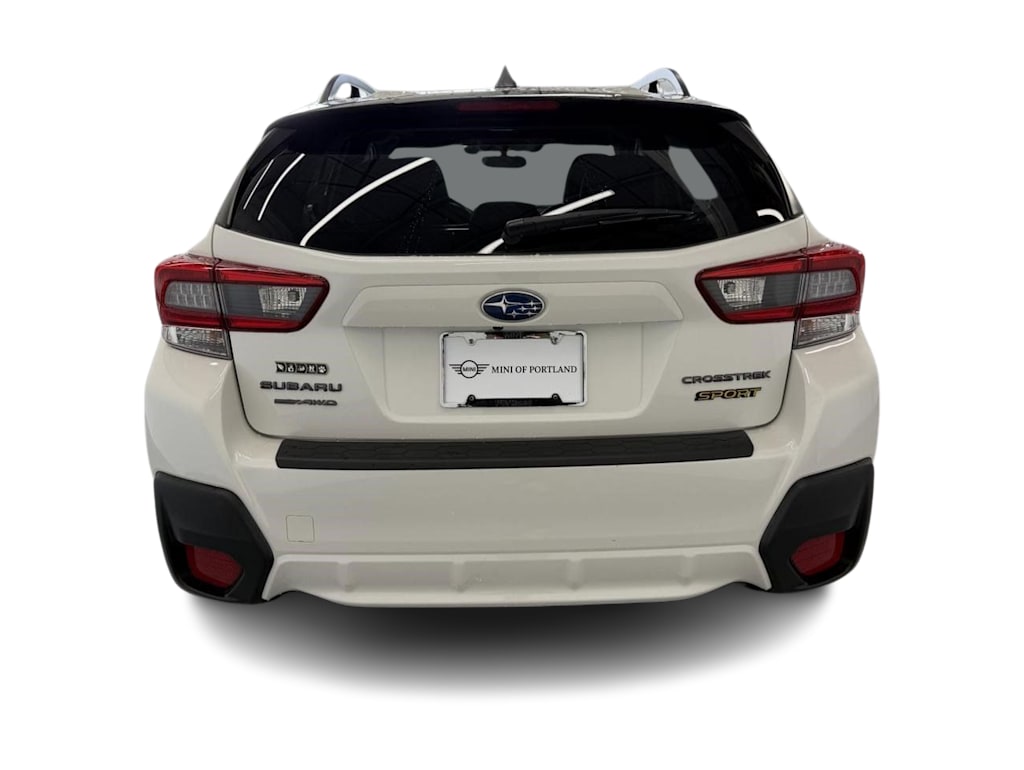 Thumbnail: 2021 Subaru Crosstrek - 4