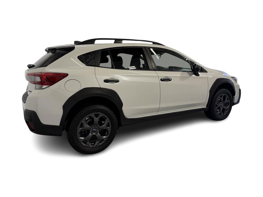 Thumbnail: 2021 Subaru Crosstrek - 16