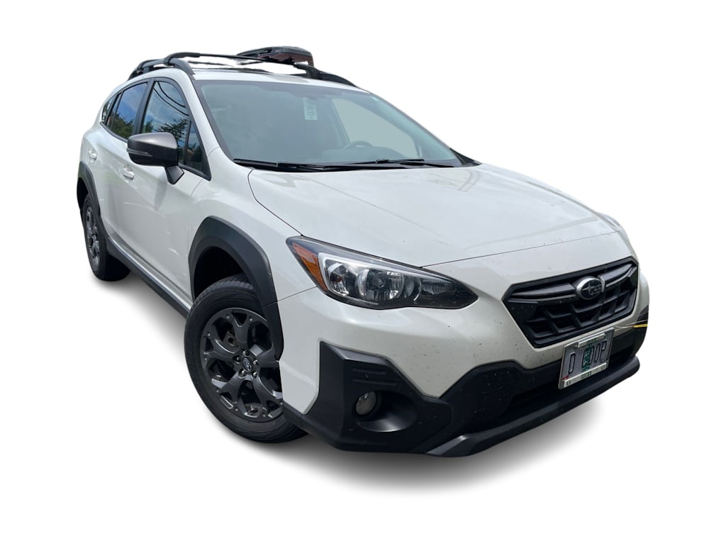 Thumbnail: 2021 Subaru Crosstrek - 6