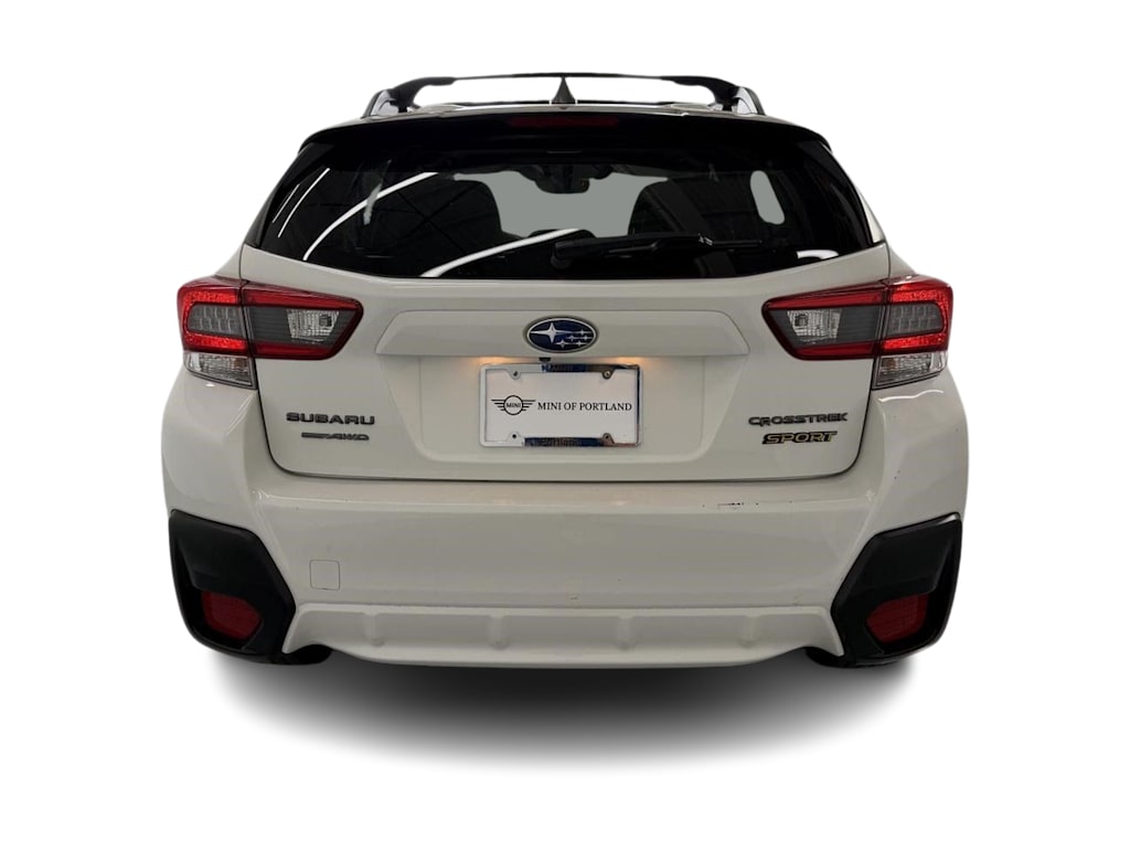 Thumbnail: 2021 Subaru Crosstrek - 4