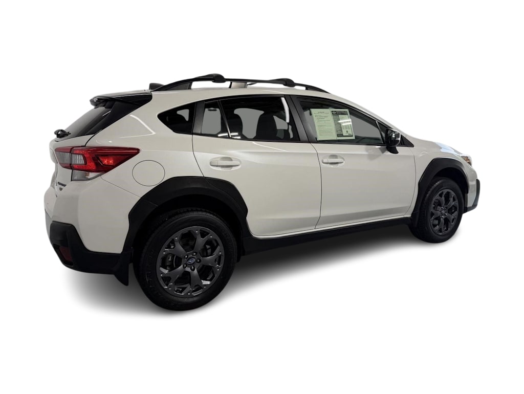 Thumbnail: 2021 Subaru Crosstrek - 17