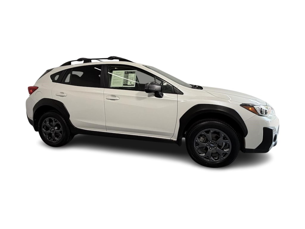 Thumbnail: 2021 Subaru Crosstrek - 18