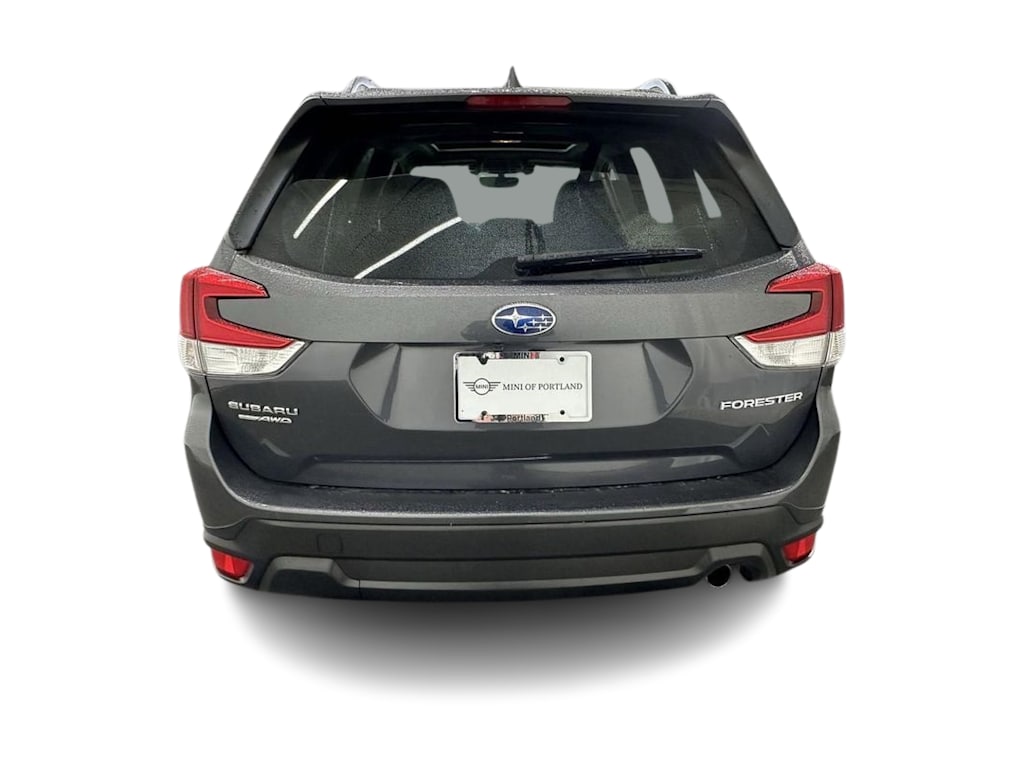 Thumbnail: 2020 Subaru Forester - 5