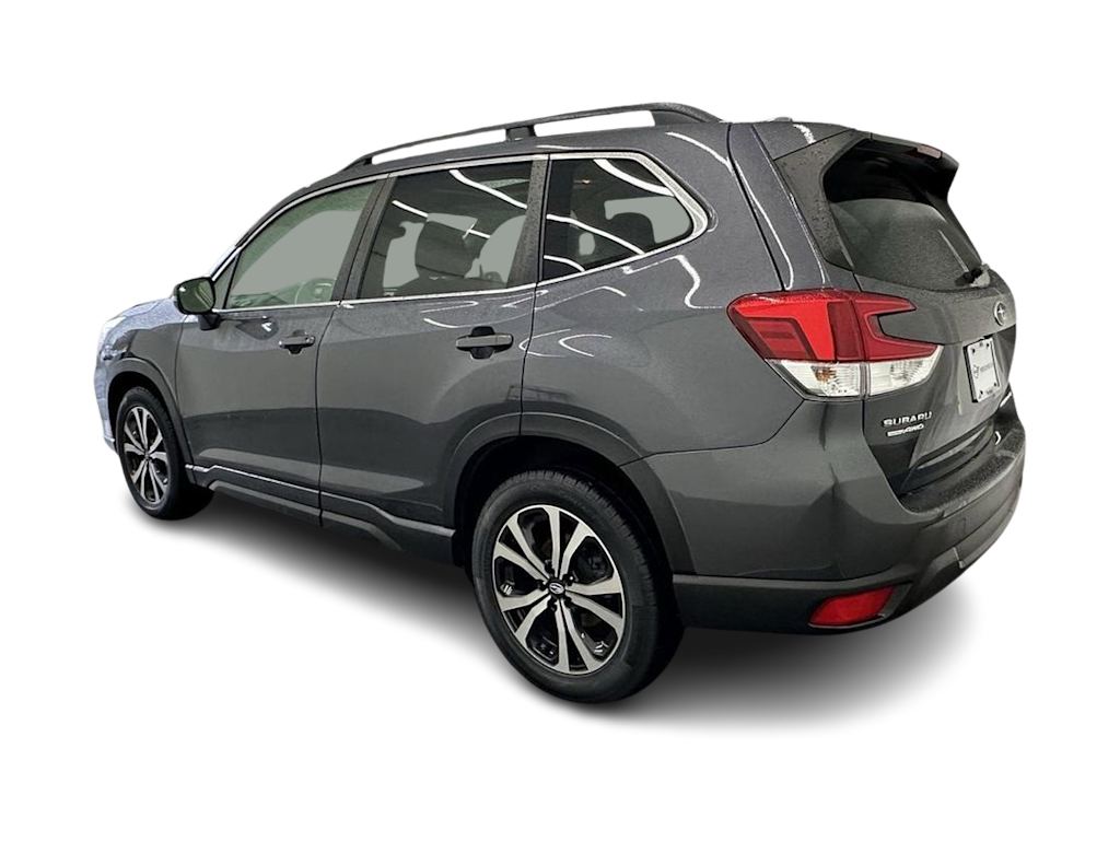 Thumbnail: 2020 Subaru Forester - 4