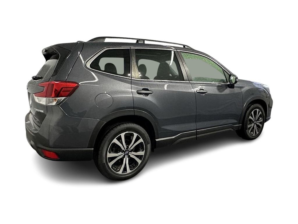 Thumbnail: 2020 Subaru Forester - 18