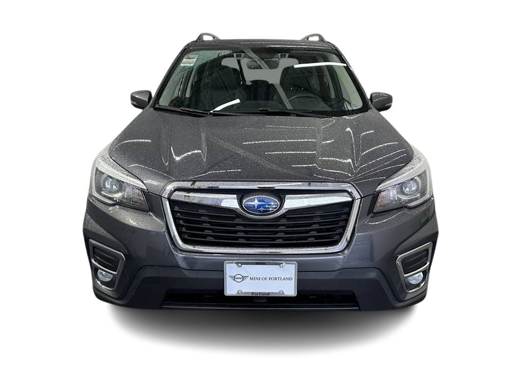 Thumbnail: 2020 Subaru Forester - 6