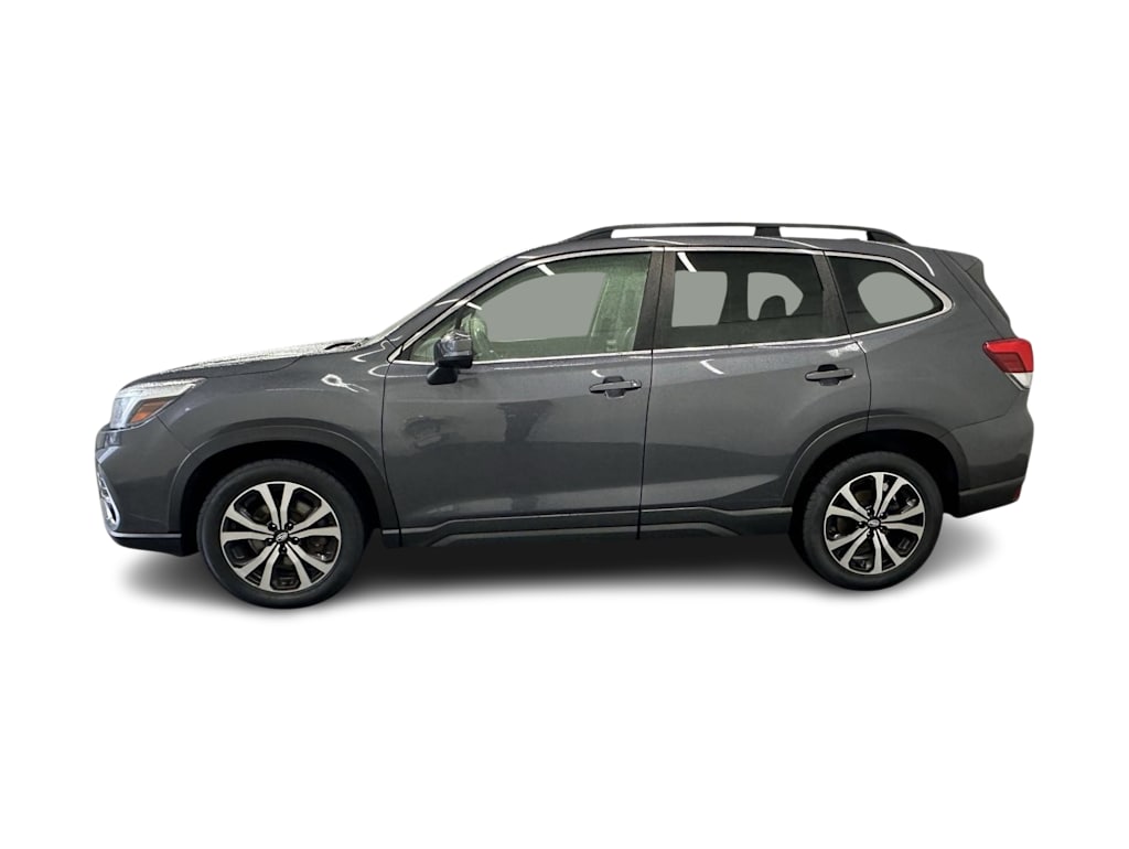 Thumbnail: 2020 Subaru Forester - 3