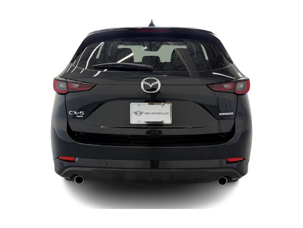 Thumbnail: 2025 Mazda CX-5 - 5