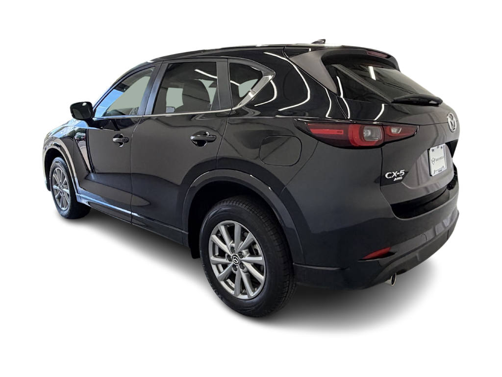 Thumbnail: 2025 Mazda CX-5 - 4