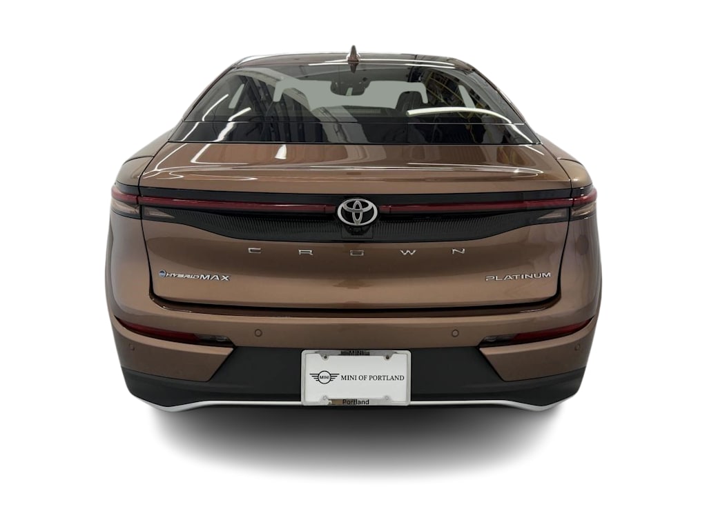 Thumbnail: 2025 Toyota Crown - 5
