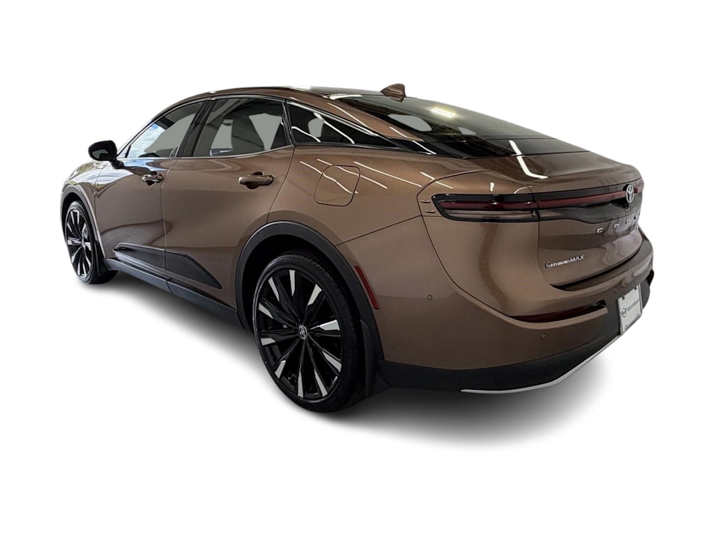 Thumbnail: 2025 Toyota Crown - 4