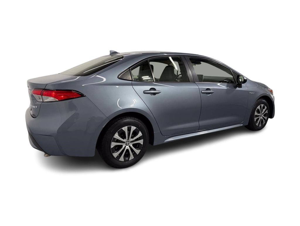 Thumbnail: 2021 Toyota Corolla - 16
