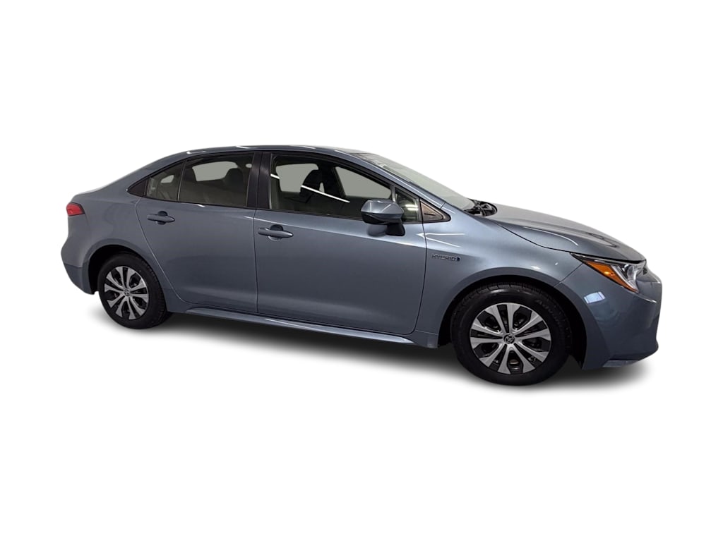 Thumbnail: 2021 Toyota Corolla - 17
