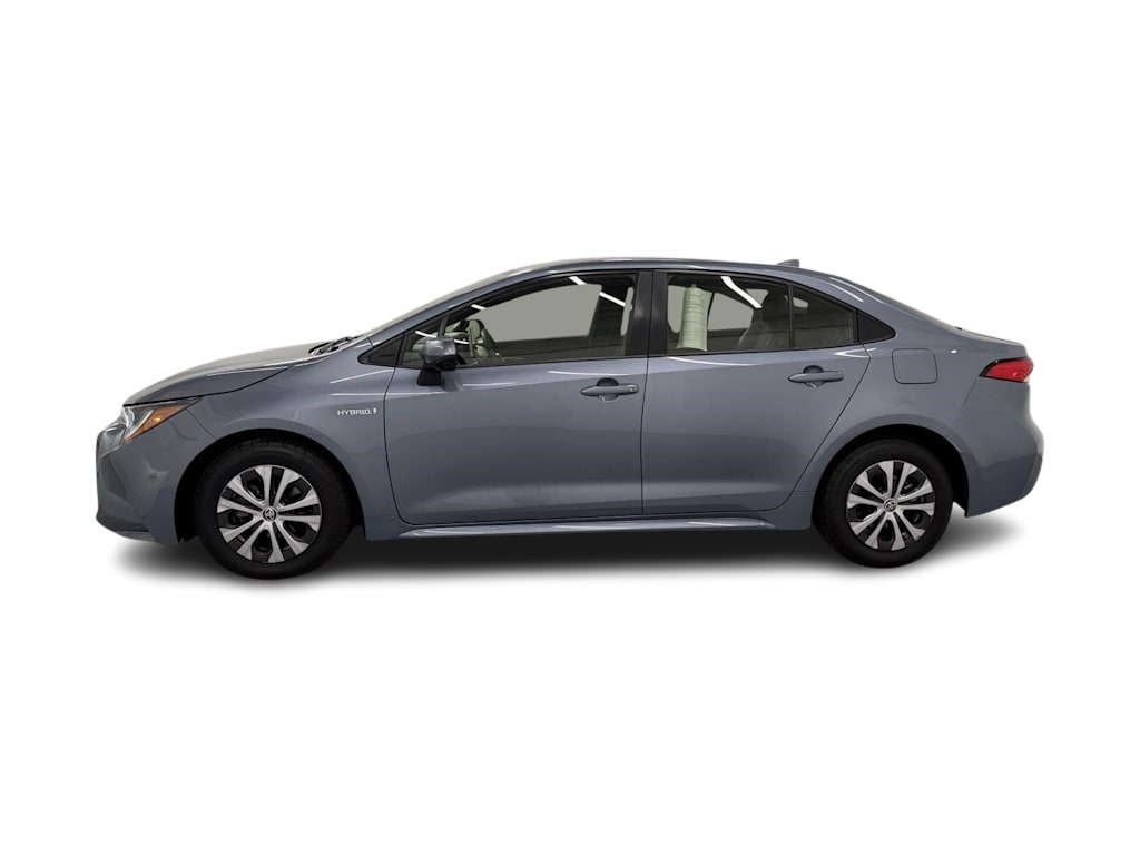 Thumbnail: 2021 Toyota Corolla - 3