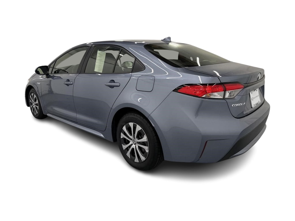 Thumbnail: 2021 Toyota Corolla - 4