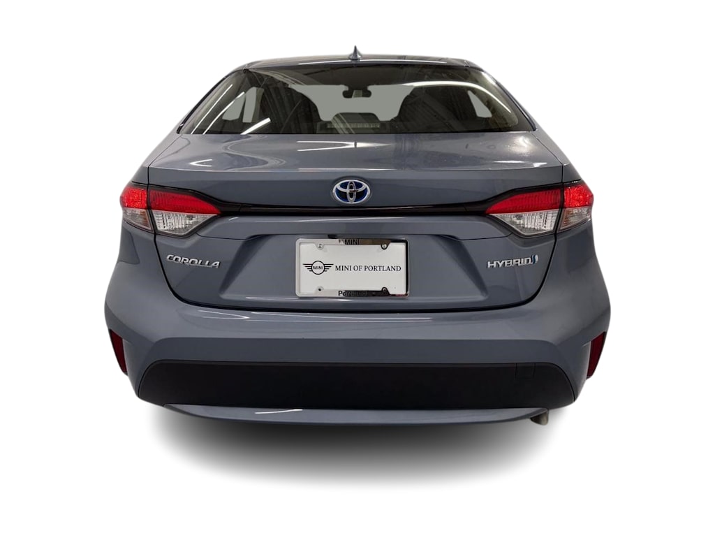 Thumbnail: 2021 Toyota Corolla - 5