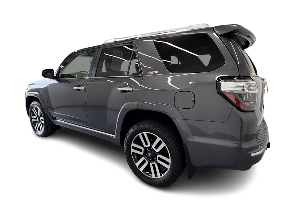 Thumbnail: 2019 Toyota 4Runner - 4