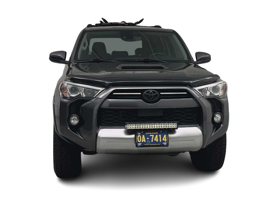Thumbnail: 2020 Toyota 4Runner - 5