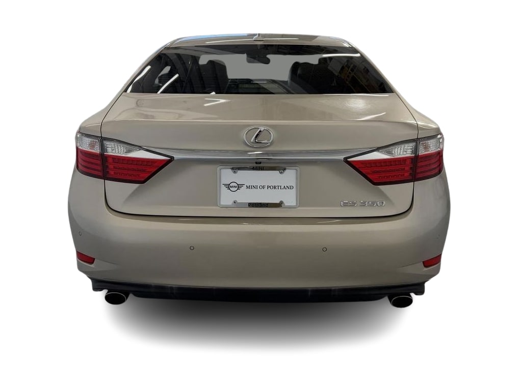 Thumbnail: 2013 Lexus ES - 5