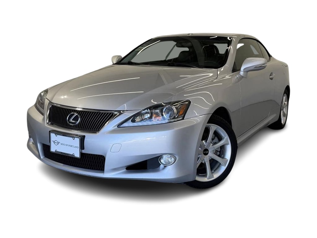2011 Lexus IS