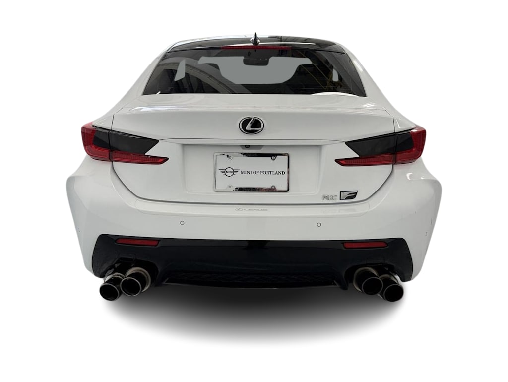 Thumbnail: 2016 Lexus RC - 5