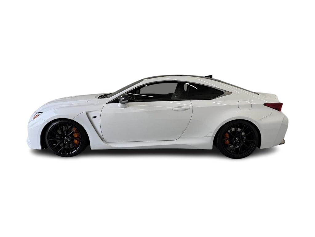 Thumbnail: 2016 Lexus RC - 3