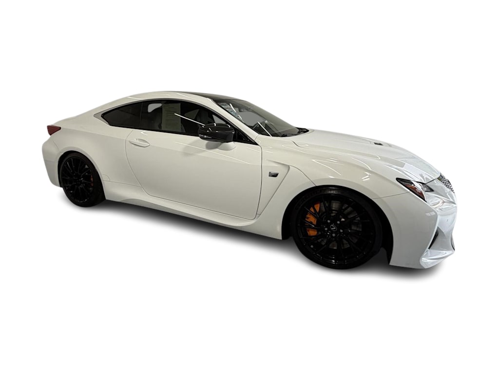 Thumbnail: 2016 Lexus RC - 16