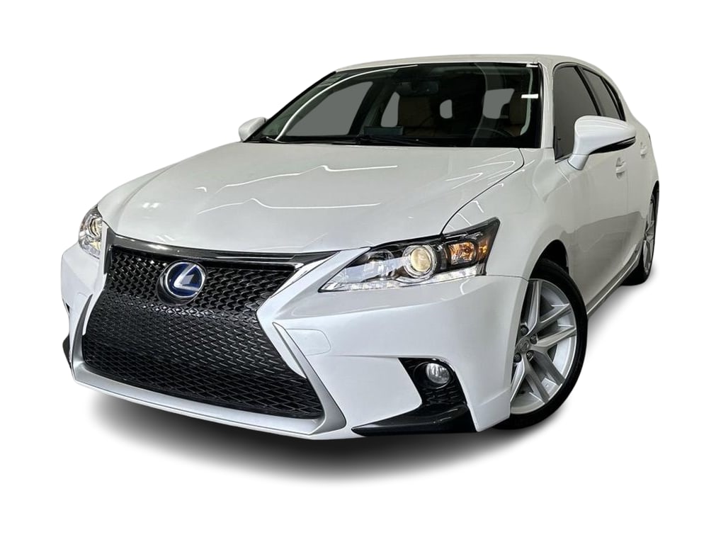 2015 Lexus CT