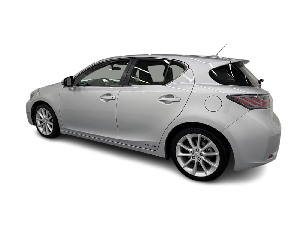 Thumbnail: 2012 Lexus CT - 13