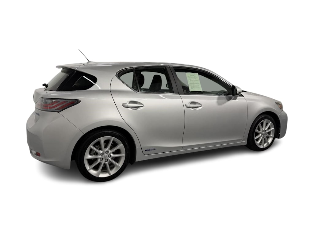 Thumbnail: 2012 Lexus CT - 14