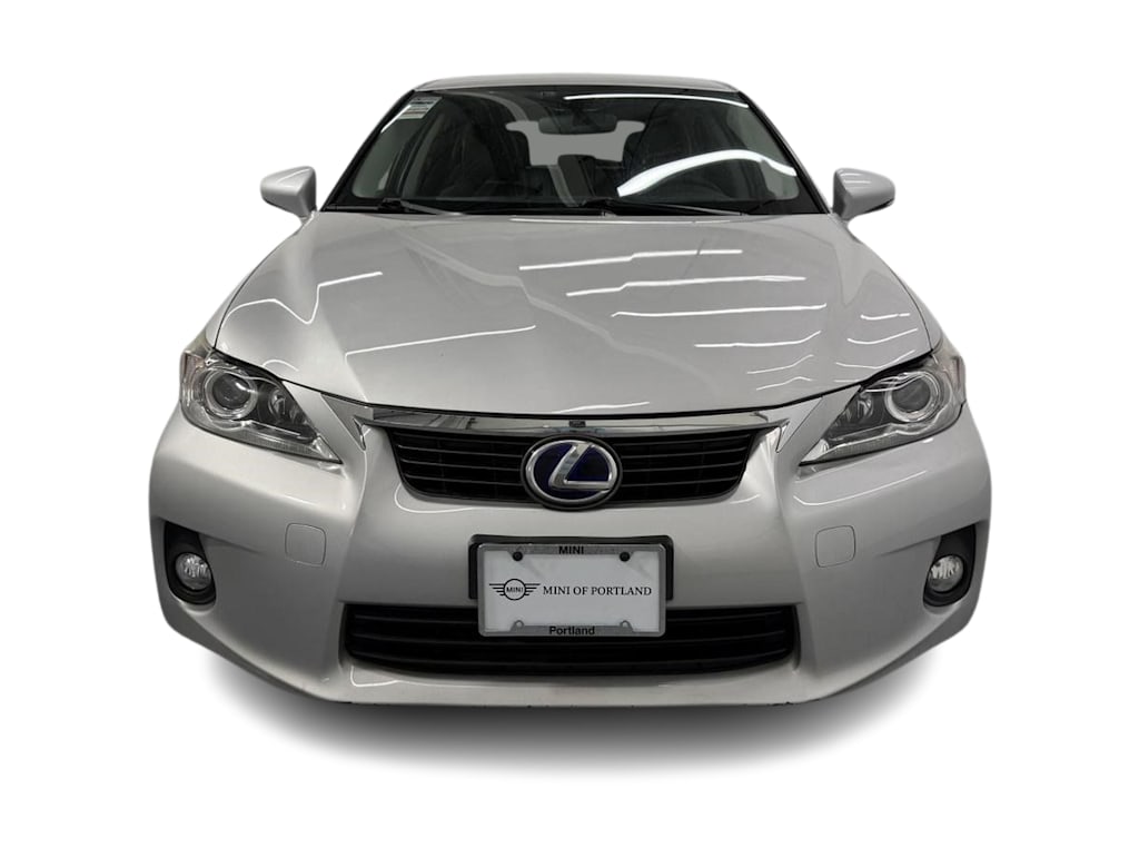 Thumbnail: 2012 Lexus CT - 5