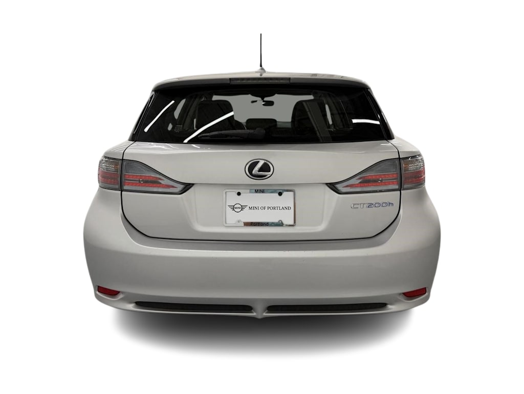 Thumbnail: 2012 Lexus CT - 4