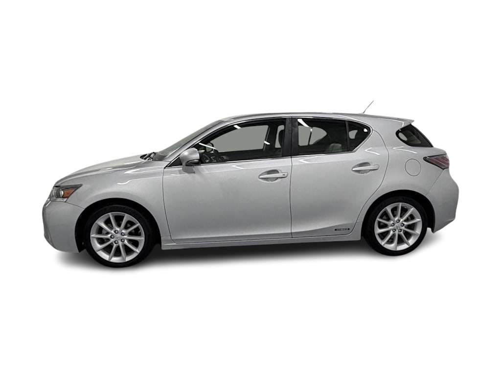 Thumbnail: 2012 Lexus CT - 3