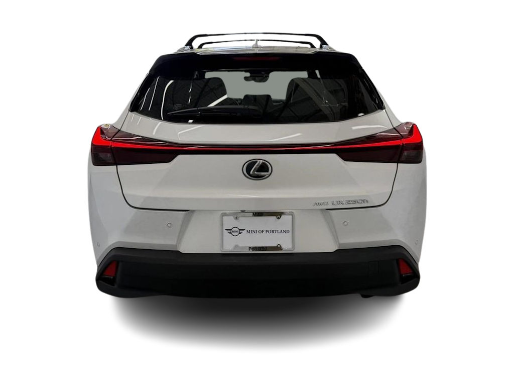 Thumbnail: 2024 Lexus UX - 5