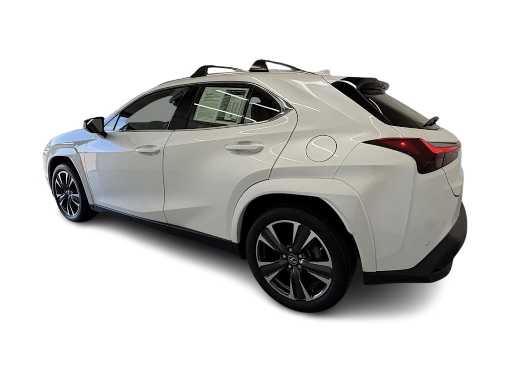Thumbnail: 2024 Lexus UX - 4