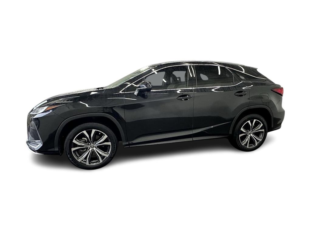 Thumbnail: 2022 Lexus RX - 3