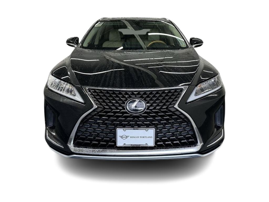 Thumbnail: 2022 Lexus RX - 16