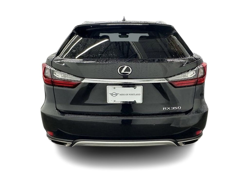 Thumbnail: 2022 Lexus RX - 5