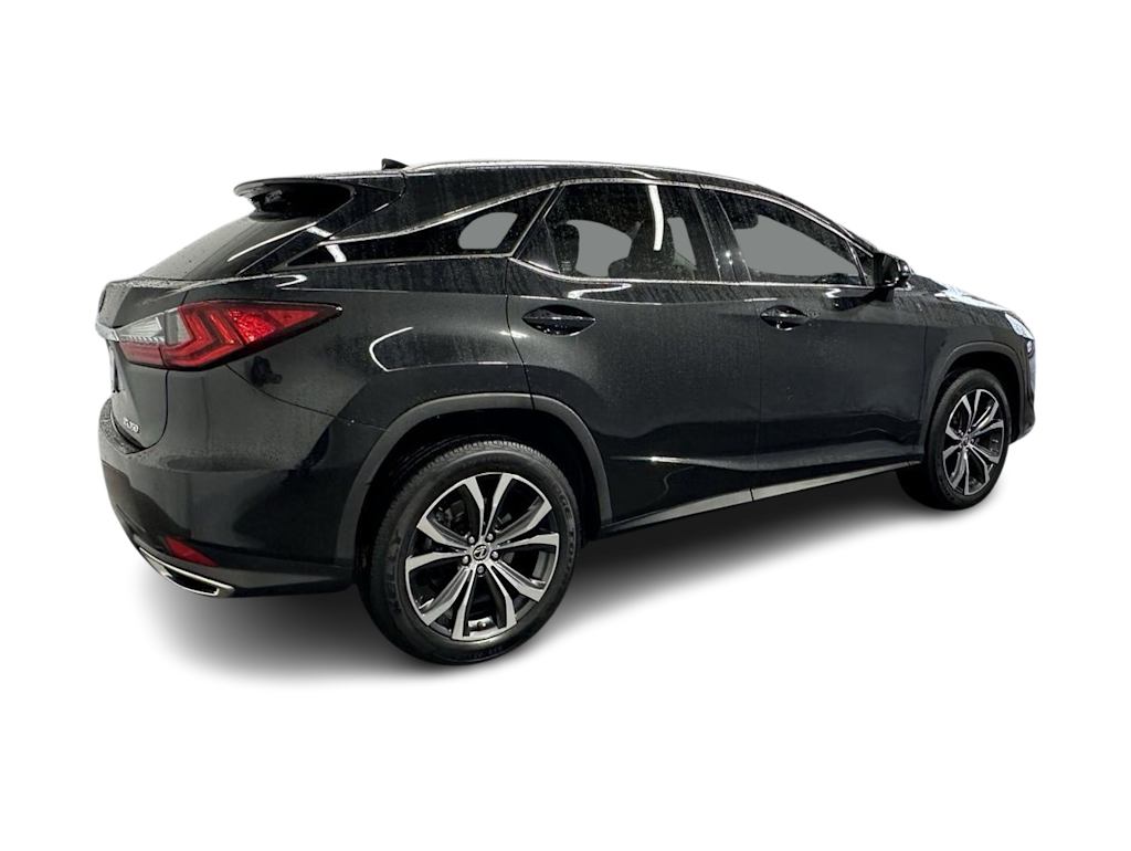 Thumbnail: 2022 Lexus RX - 15