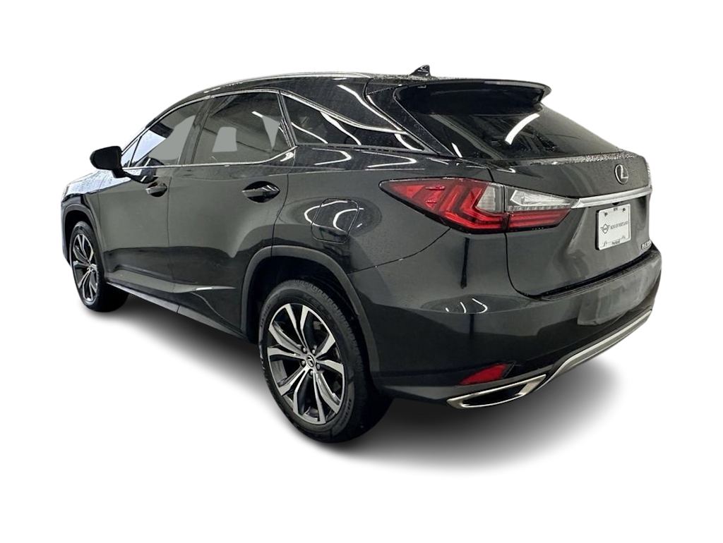 Thumbnail: 2022 Lexus RX - 4