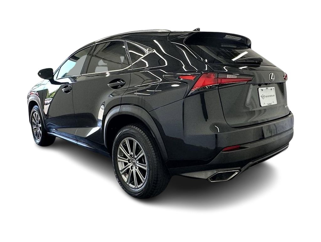 Thumbnail: 2019 Lexus NX - 4