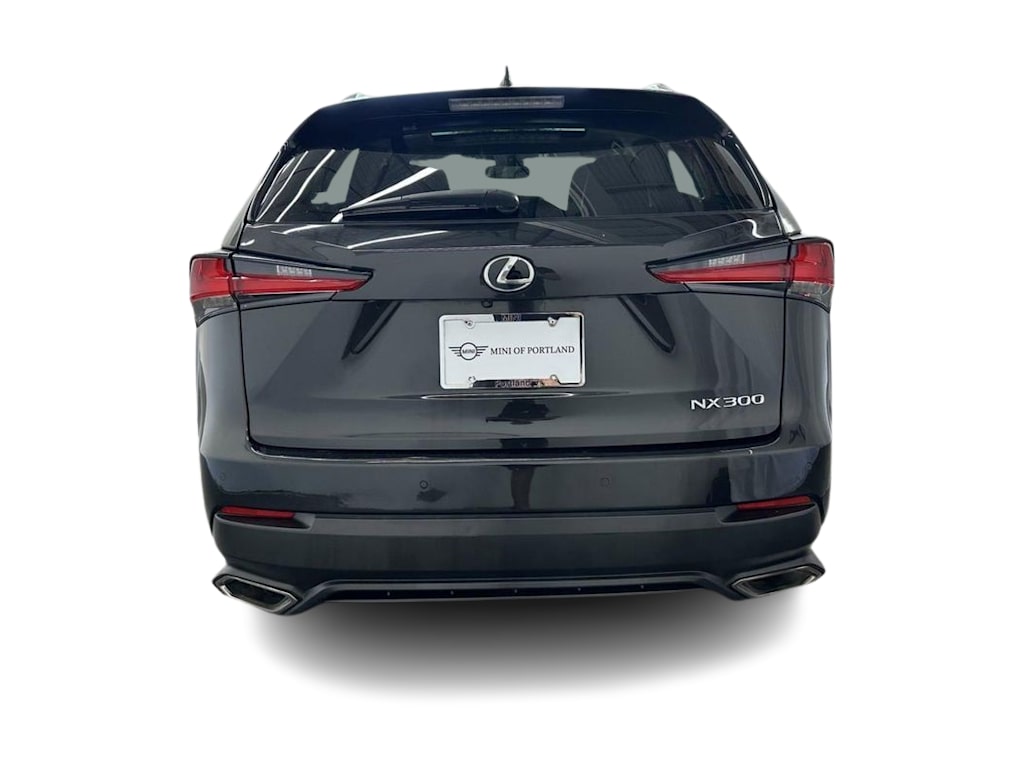 Thumbnail: 2019 Lexus NX - 5