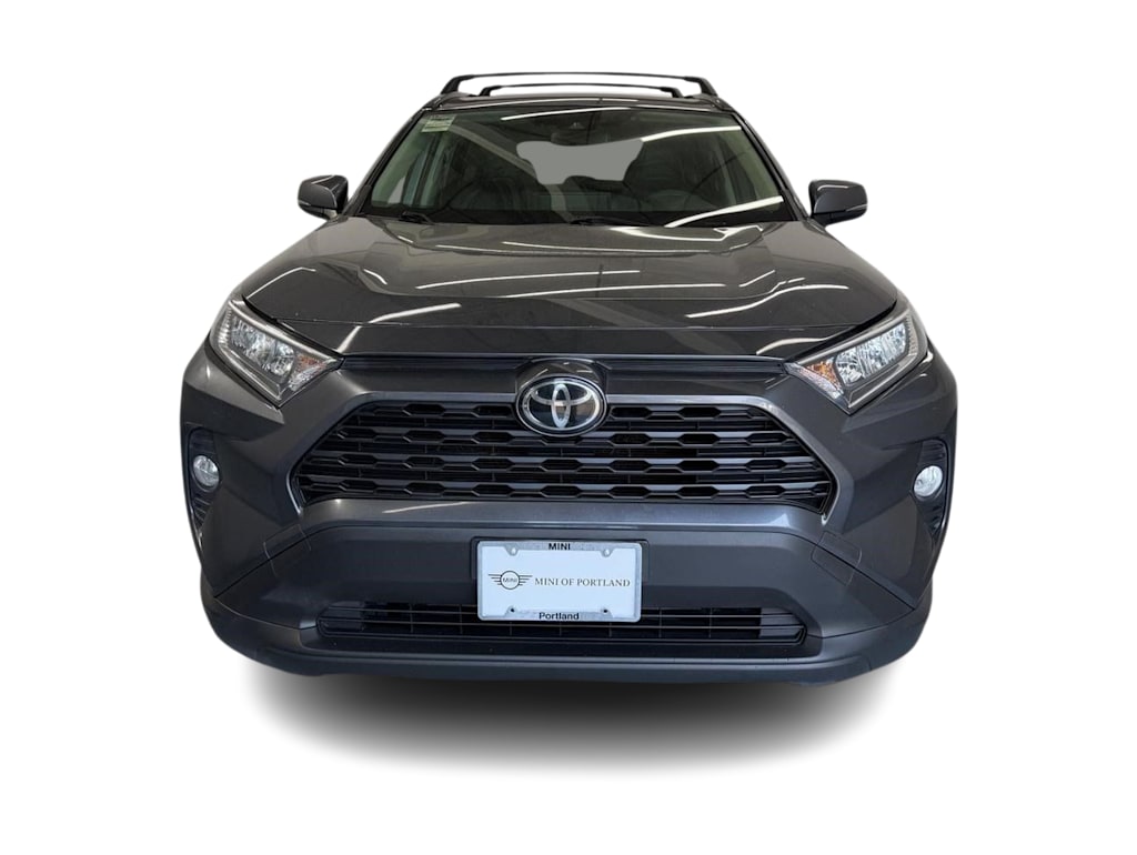 Thumbnail: 2021 Toyota RAV4 - 5