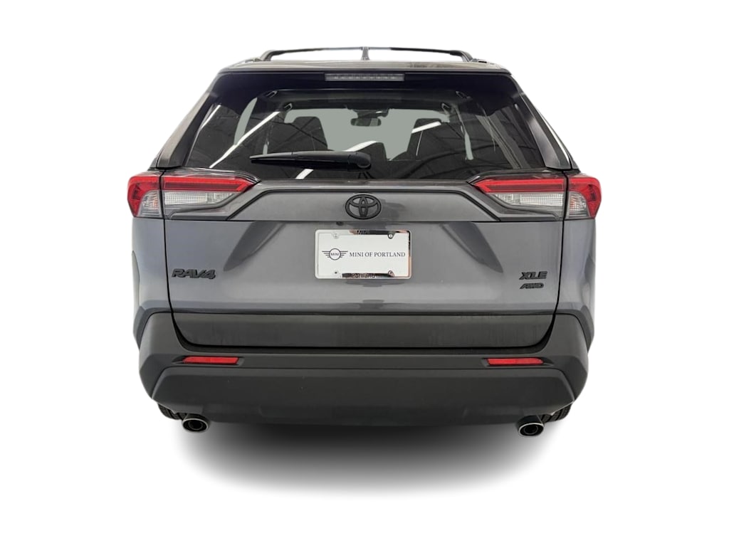 Thumbnail: 2021 Toyota RAV4 - 4