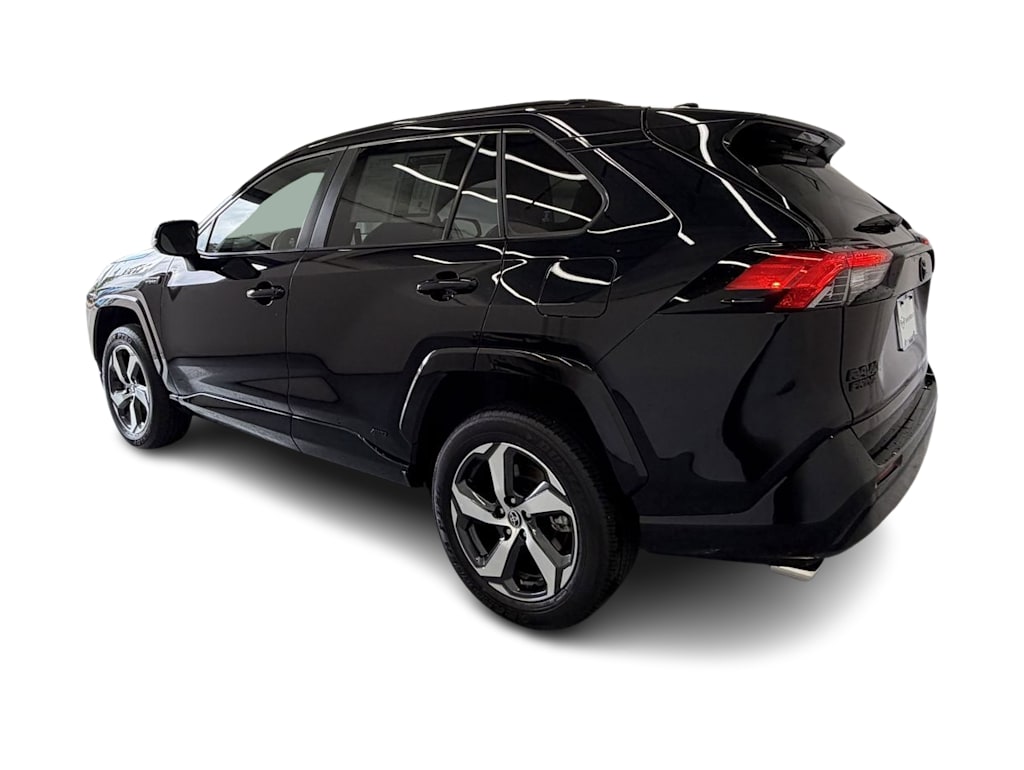 Thumbnail: 2023 Toyota RAV4 - 4