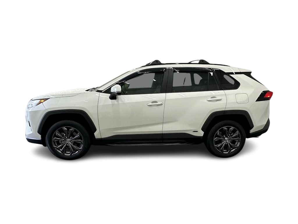 Thumbnail: 2022 Toyota RAV4 - 3