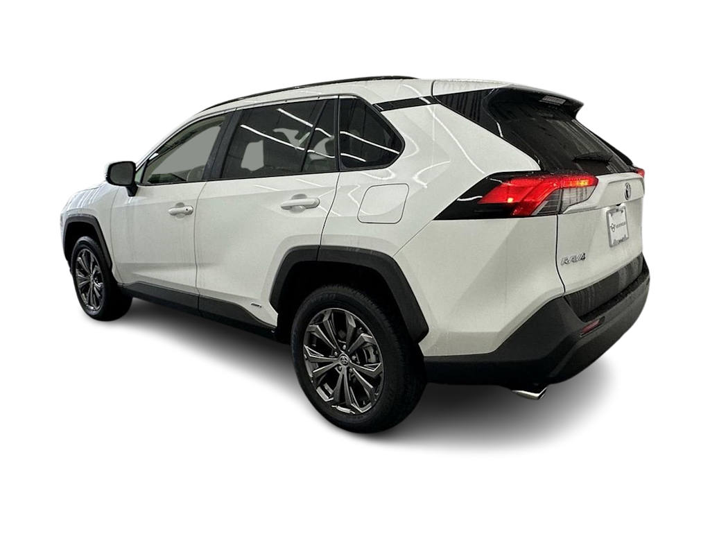 Thumbnail: 2023 Toyota RAV4 - 4
